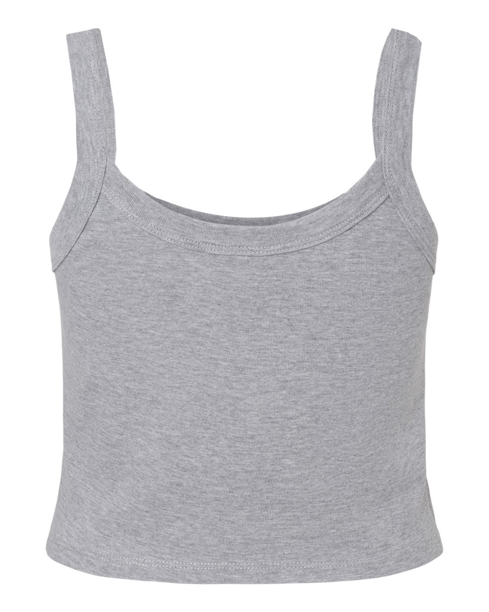 Women's Micro Rib Spaghetti Strap Tank