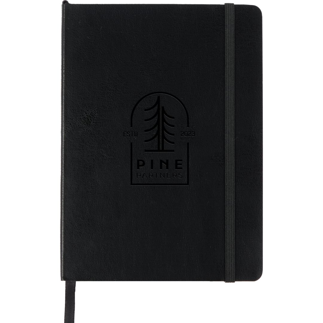 5” x 7” FSC ® Recycled Morano Soft Bound Journal 78