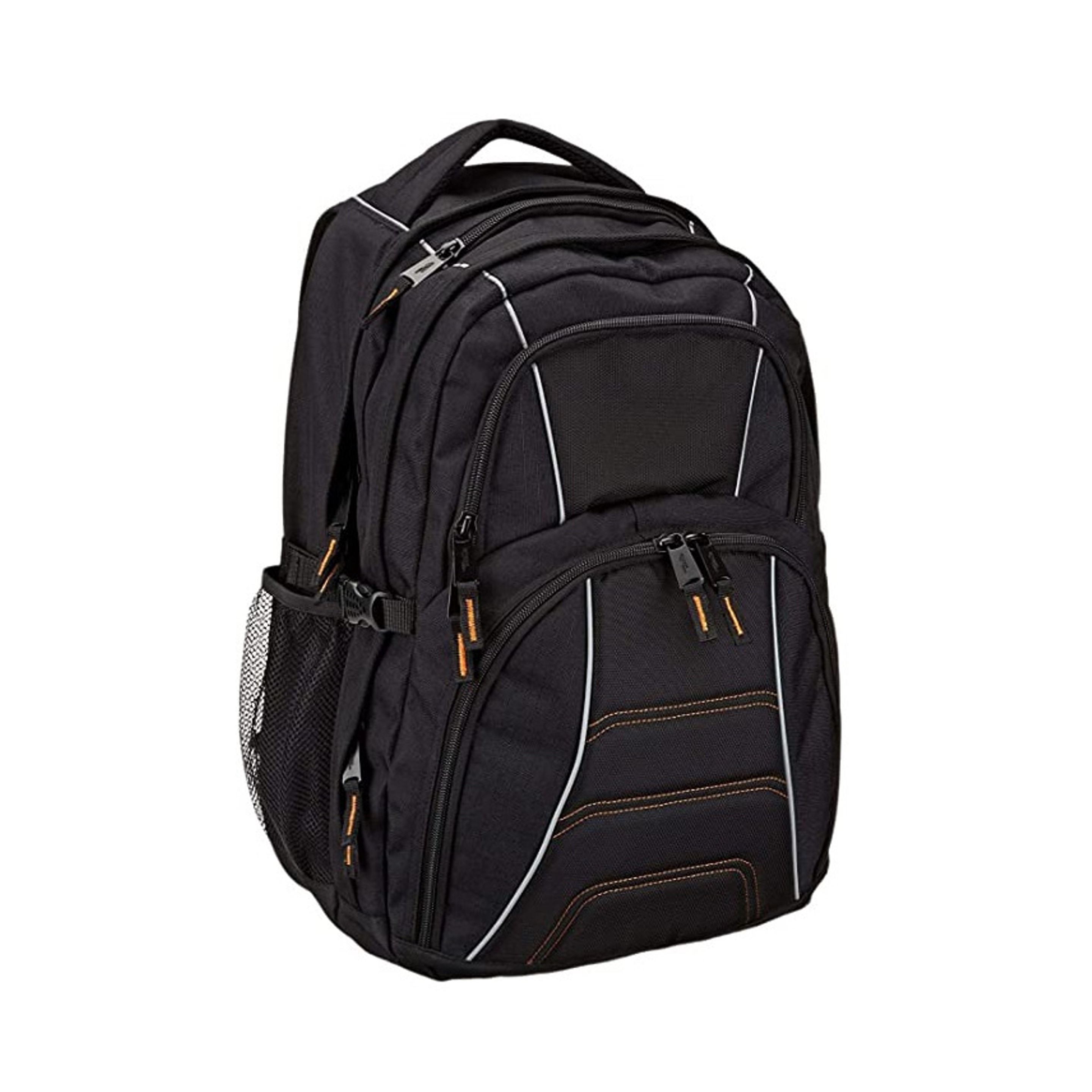 Black Laptop Backpack (direct import) 4