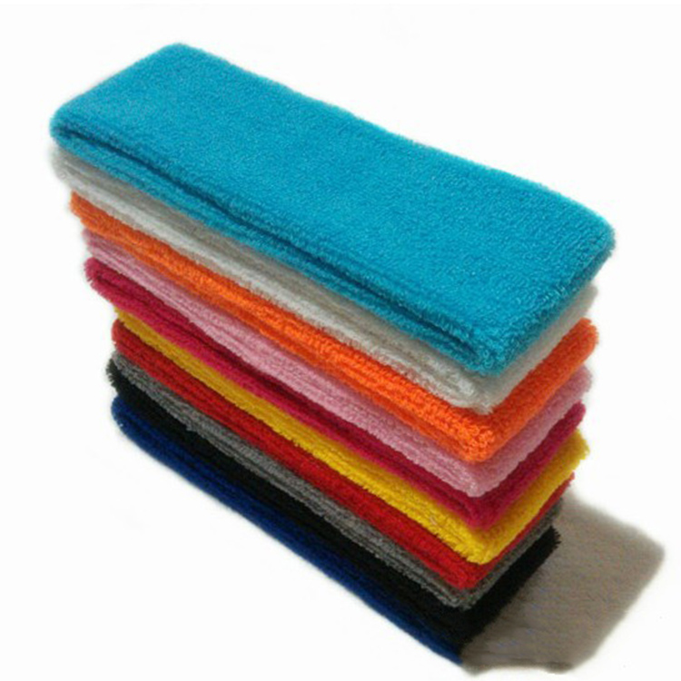 Sport Cotton Headbands 4