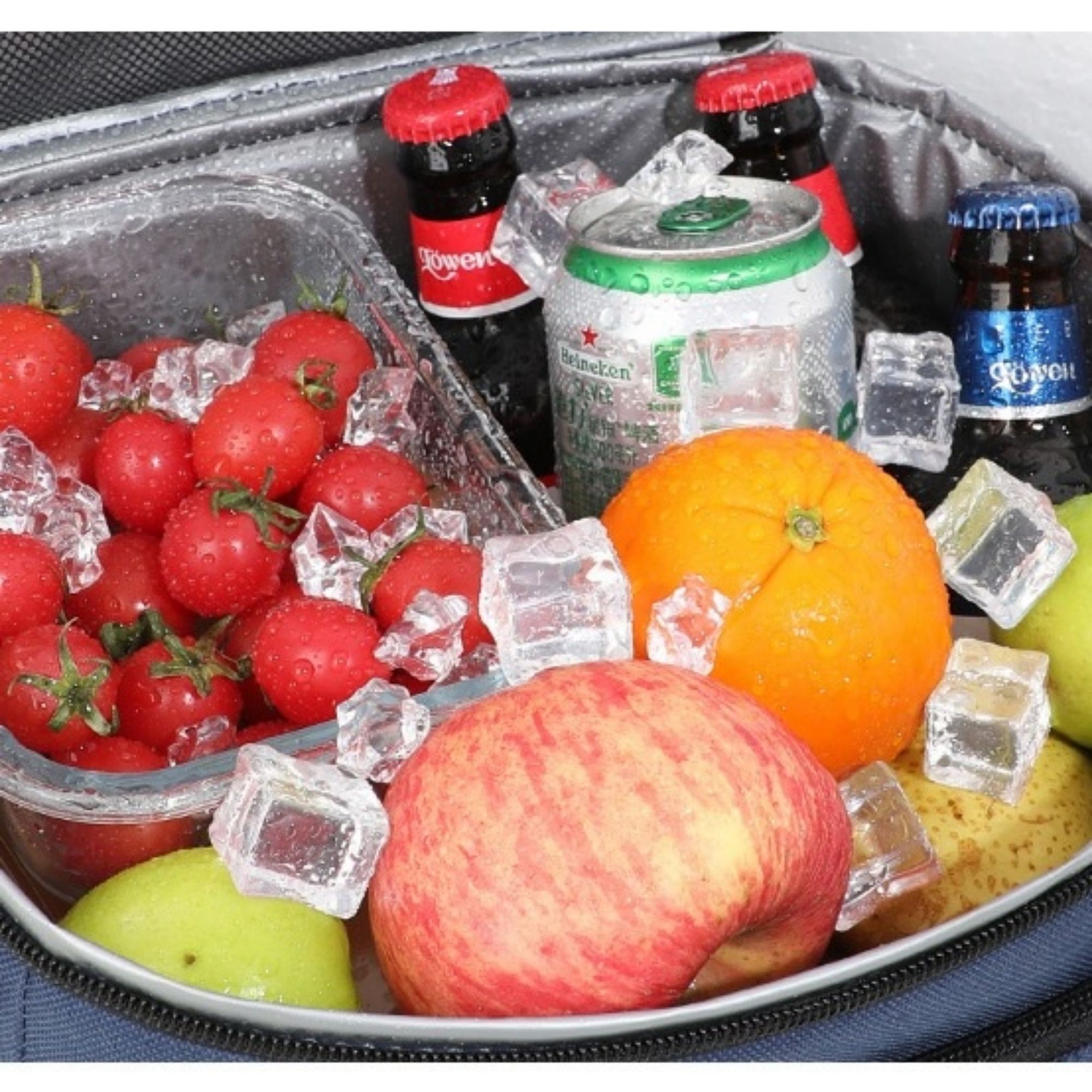 12L Portable Leakproof Cooler 5