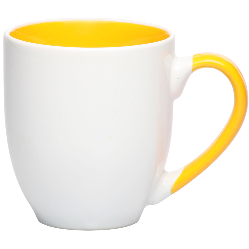 16 oz.Two-Tone Bistro Mug 9