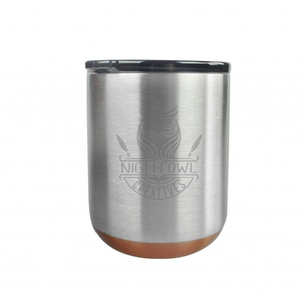 The Viking Collection® Two-Tone Lowball - 10 oz. 3