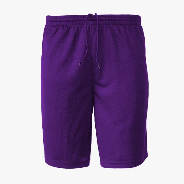 #P327 / Aero Mesh Men's P.E. Short (9" Inseam) 2