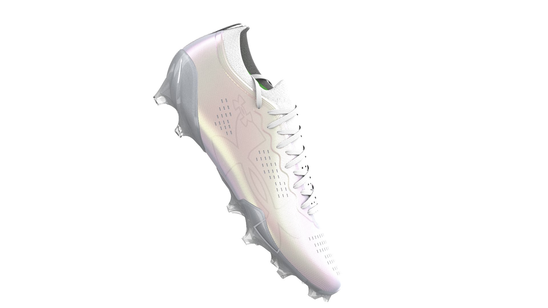 UA Blur Pro Football Cleats 13