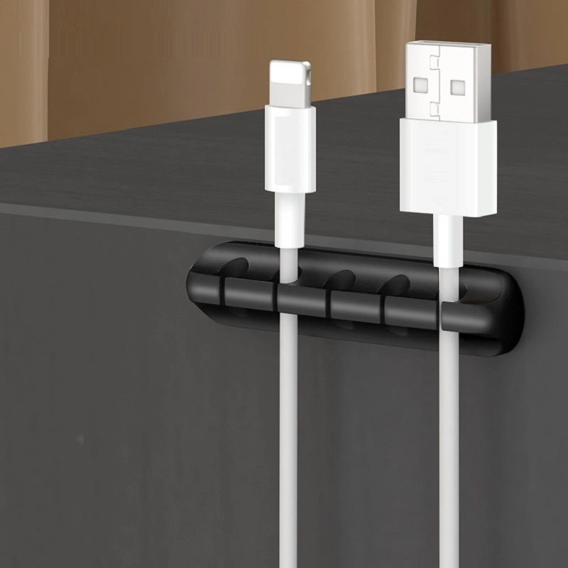 Desktop Cable Organizer 1