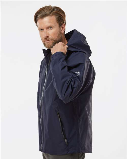 Unisex Torrent Waterproof Hooded Jacket - 5335 50