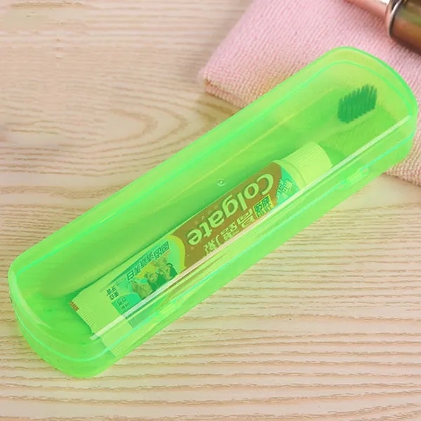 Portable Travel Toothbrush Holder Case 3
