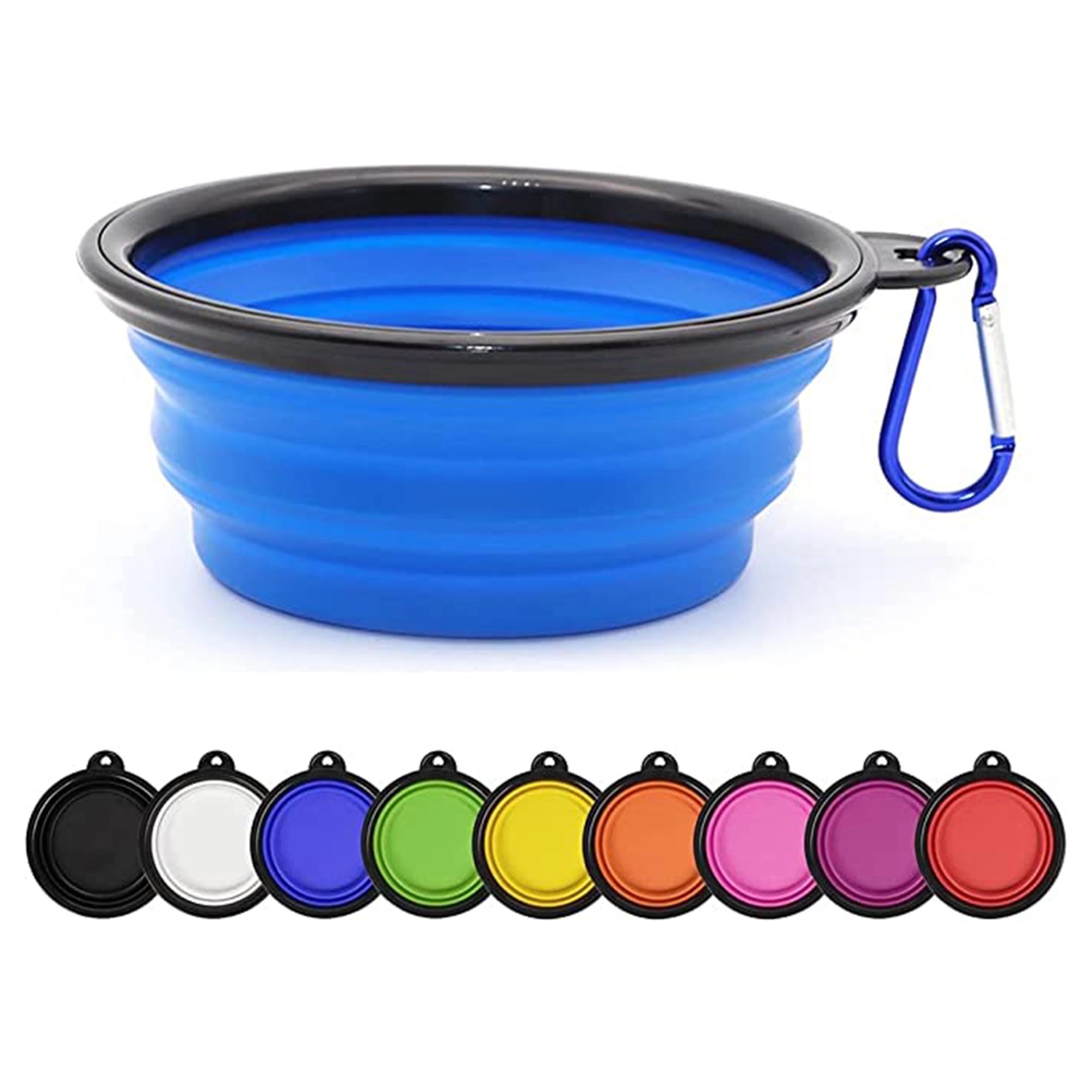 Folding Dog Bowl 4