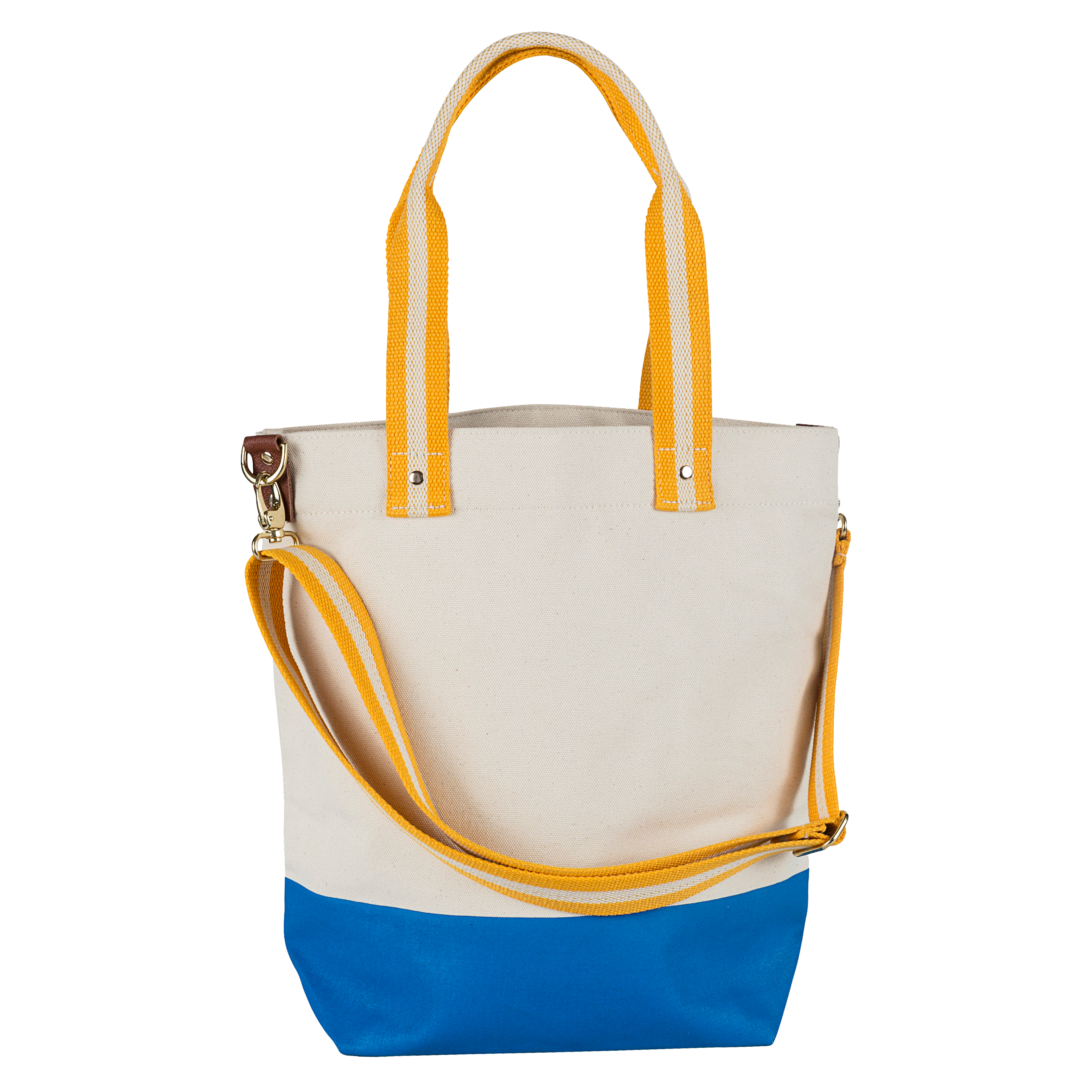 18 Oz. Super Heavy Canvas Dipped Tote Bag 4