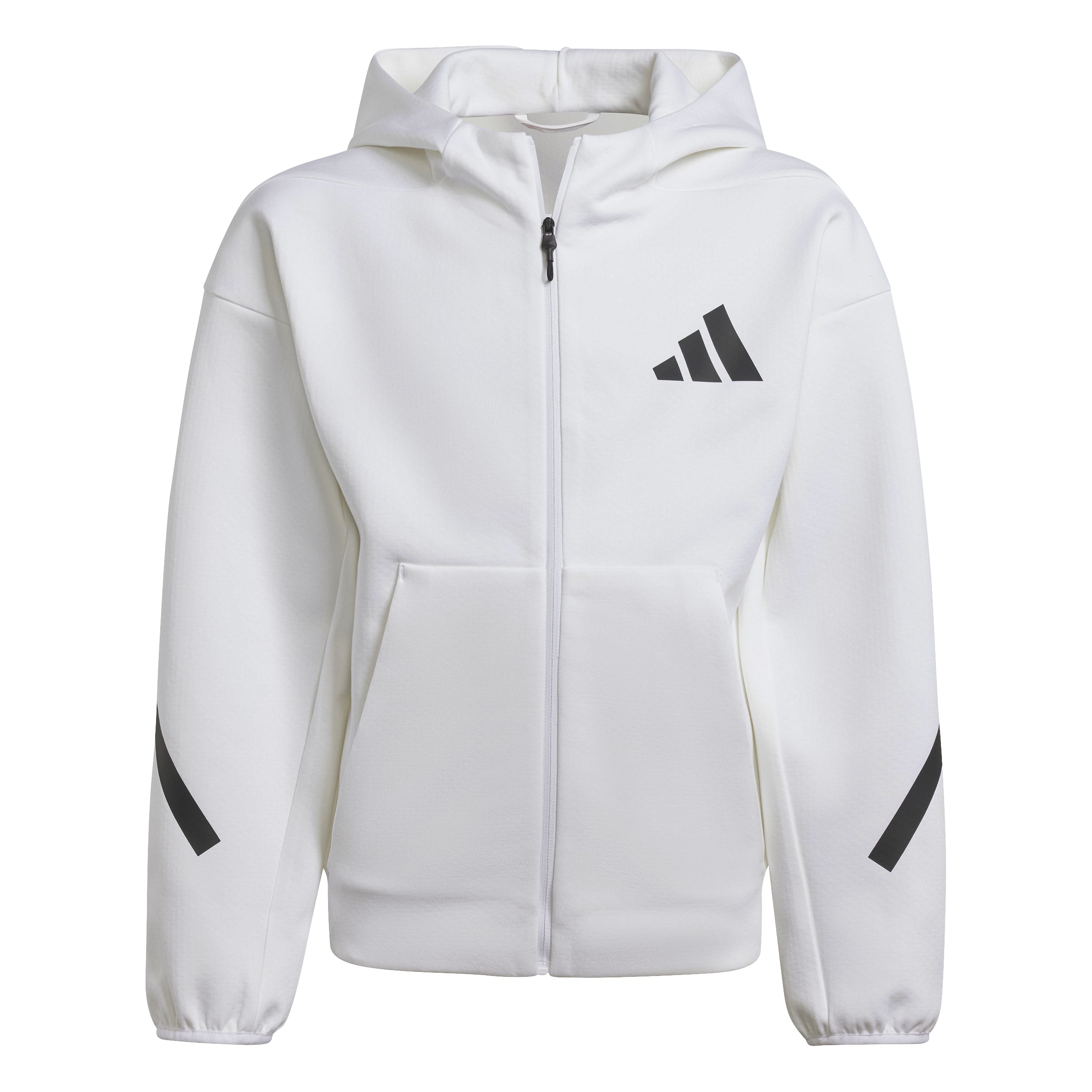adidas Z.N.E. Full-Zip Hooded Track Jacket Kids 2