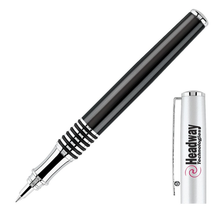 Cap-off Rollerball Pen 4