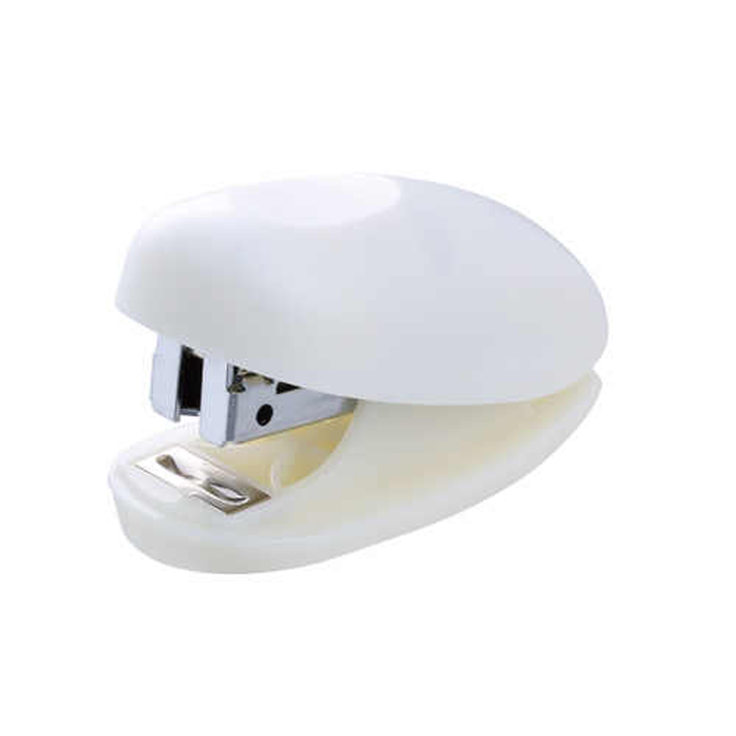 Portable Mini Plastic Stapler for Office School Use 8