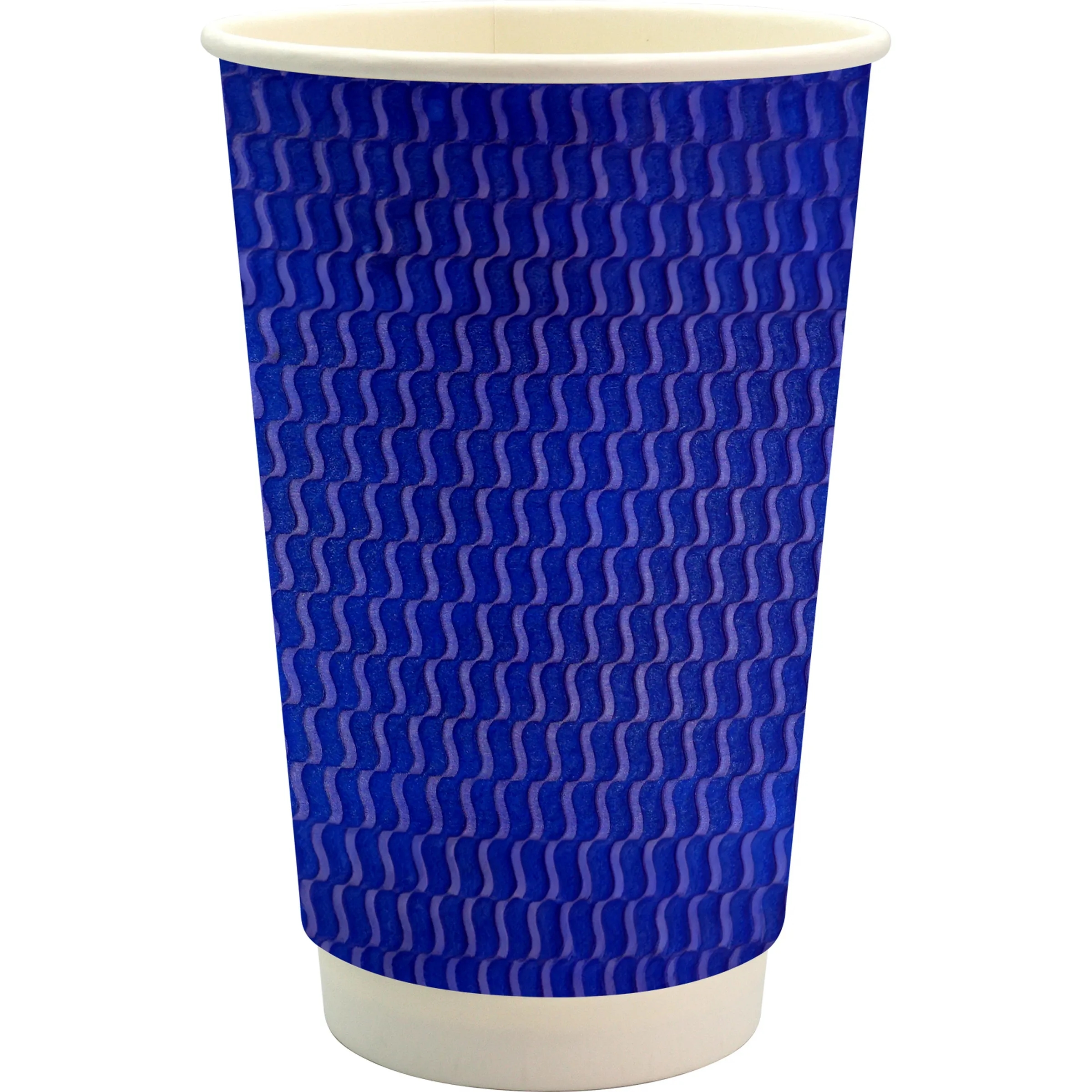16 oz. Full Color Wave Paper Cup 6