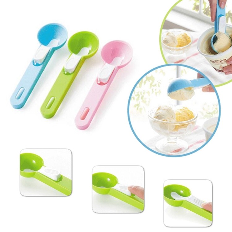 ABS Icecream Spoon 1