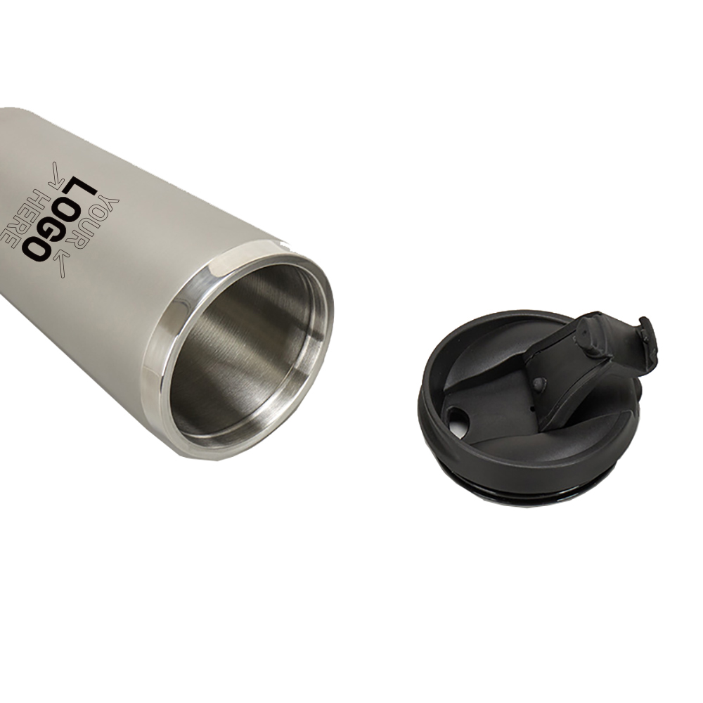 Double-layer vacuum insulated cup 2
