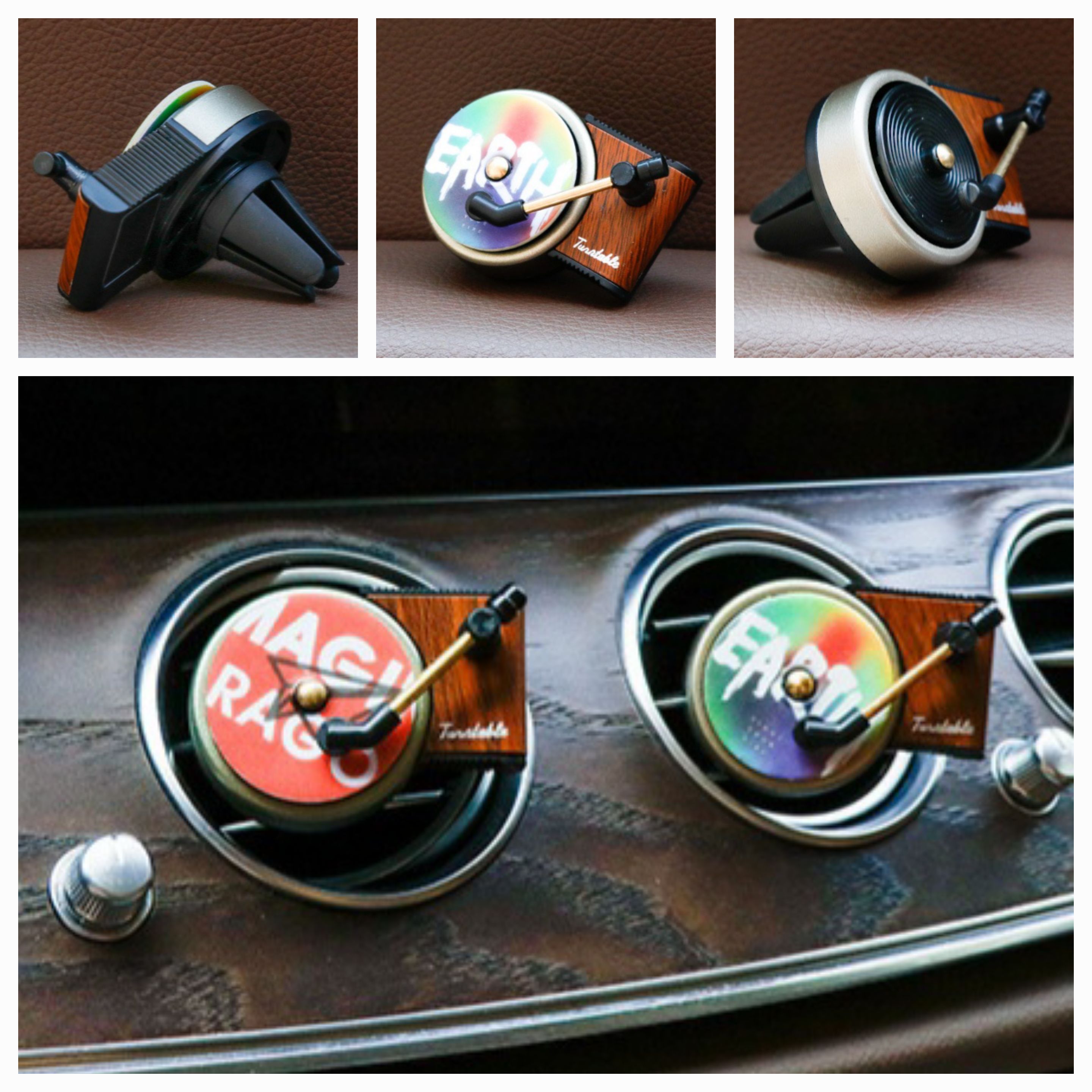 Car Air Freshener Fragrance Diffuser 1