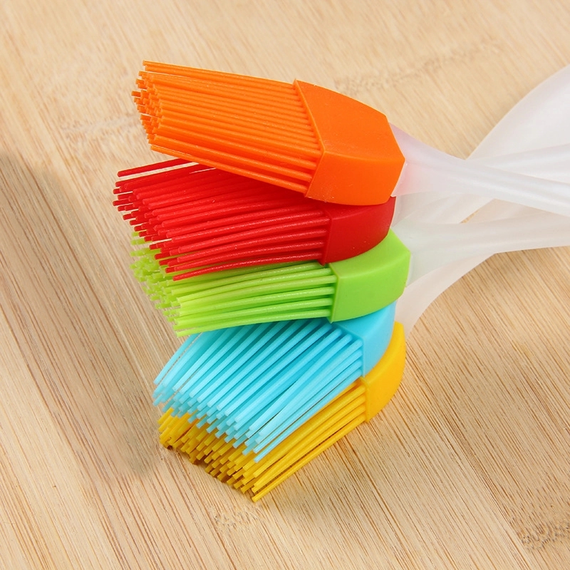 Heat resistant baking brush 4