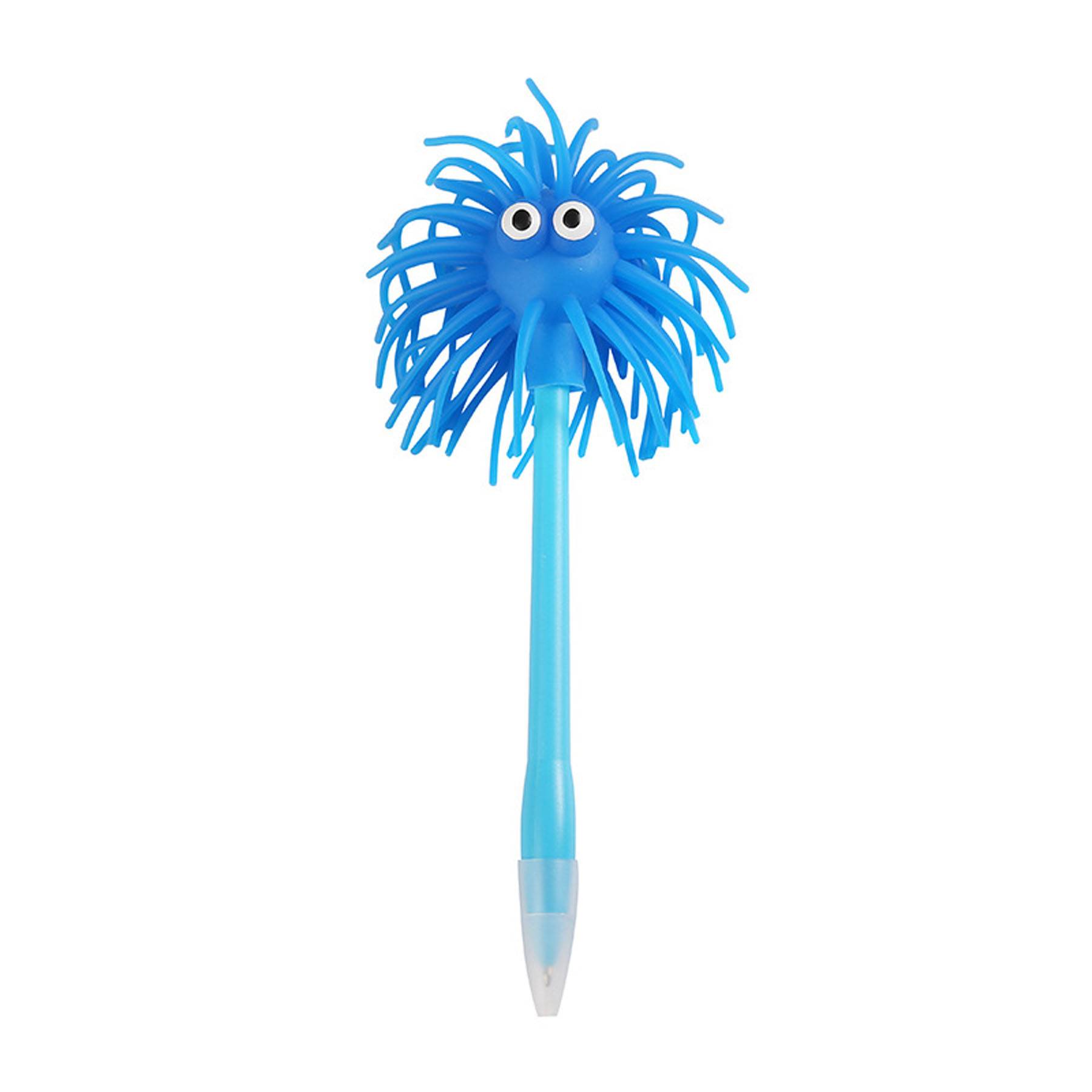 Stress Relief Ball Writing Ballpoint Pen 1