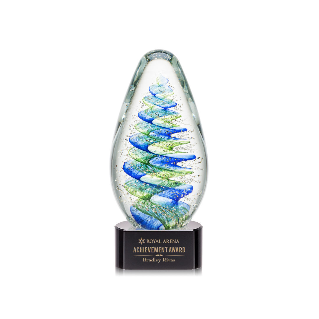 Jezebel Award on Paragon Base - Black 3