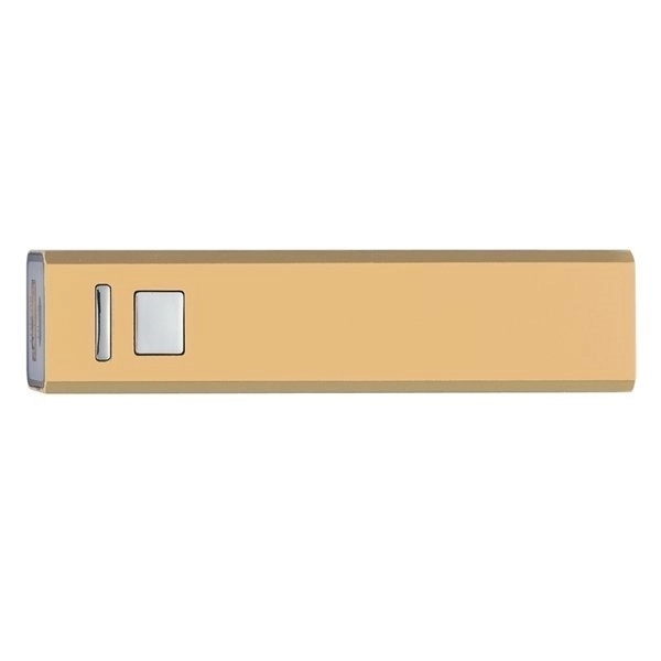 Metal Cell Phone Power Bank 6