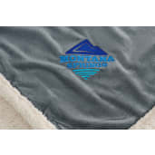 Field & Co.® Sherpa Blanket 67