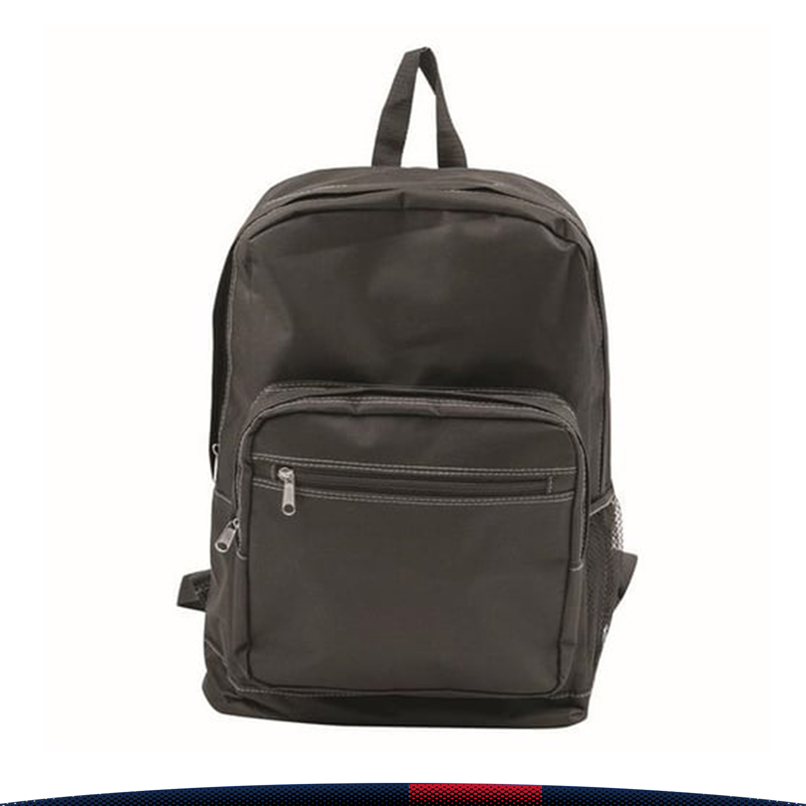 Spocy School Backpack 6