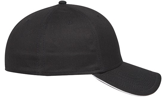 OTTO CAP® OTTO FLEX® Fitted 6 Panel Low Profile Baseball Cap 2