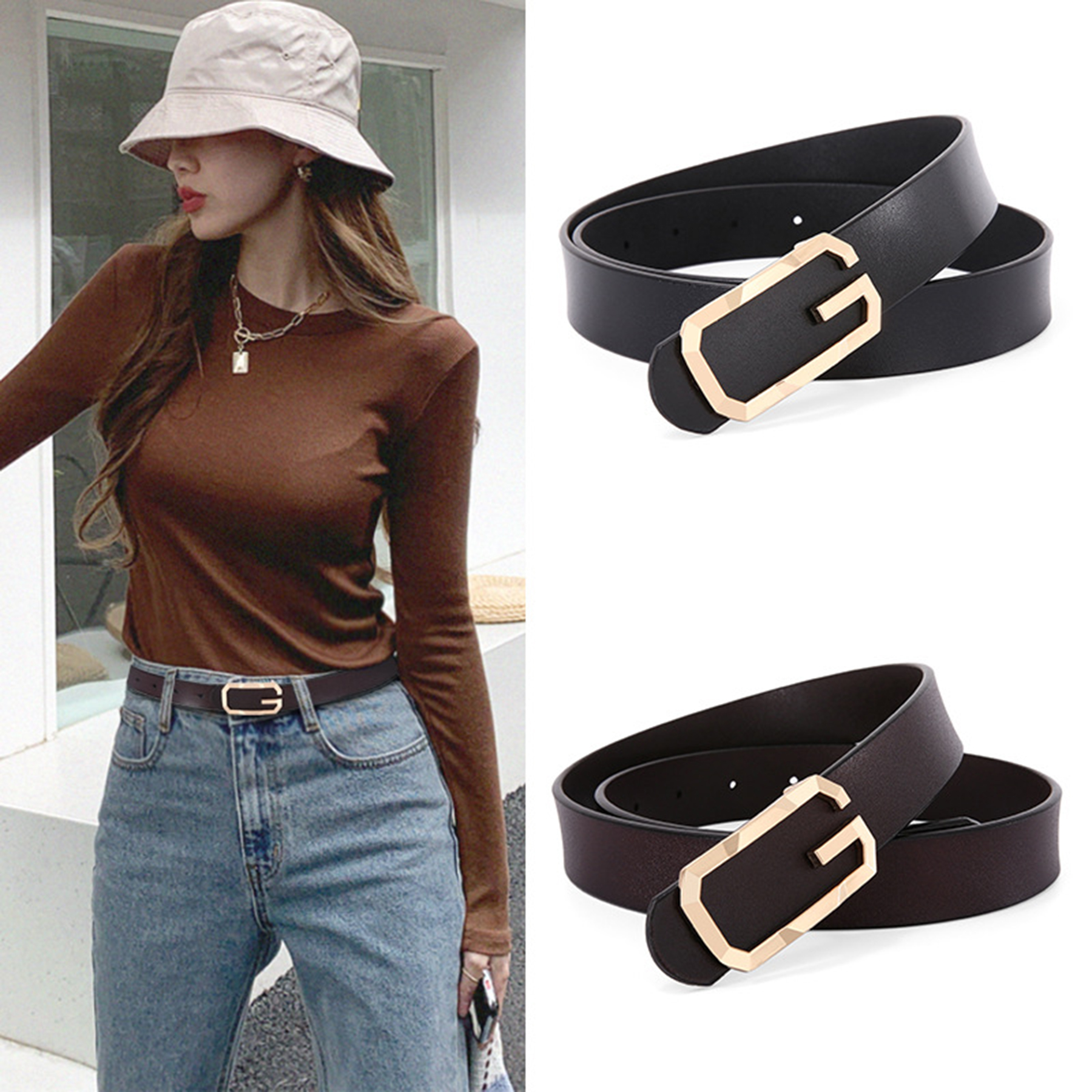 Lady Slender Girdle Belt 4