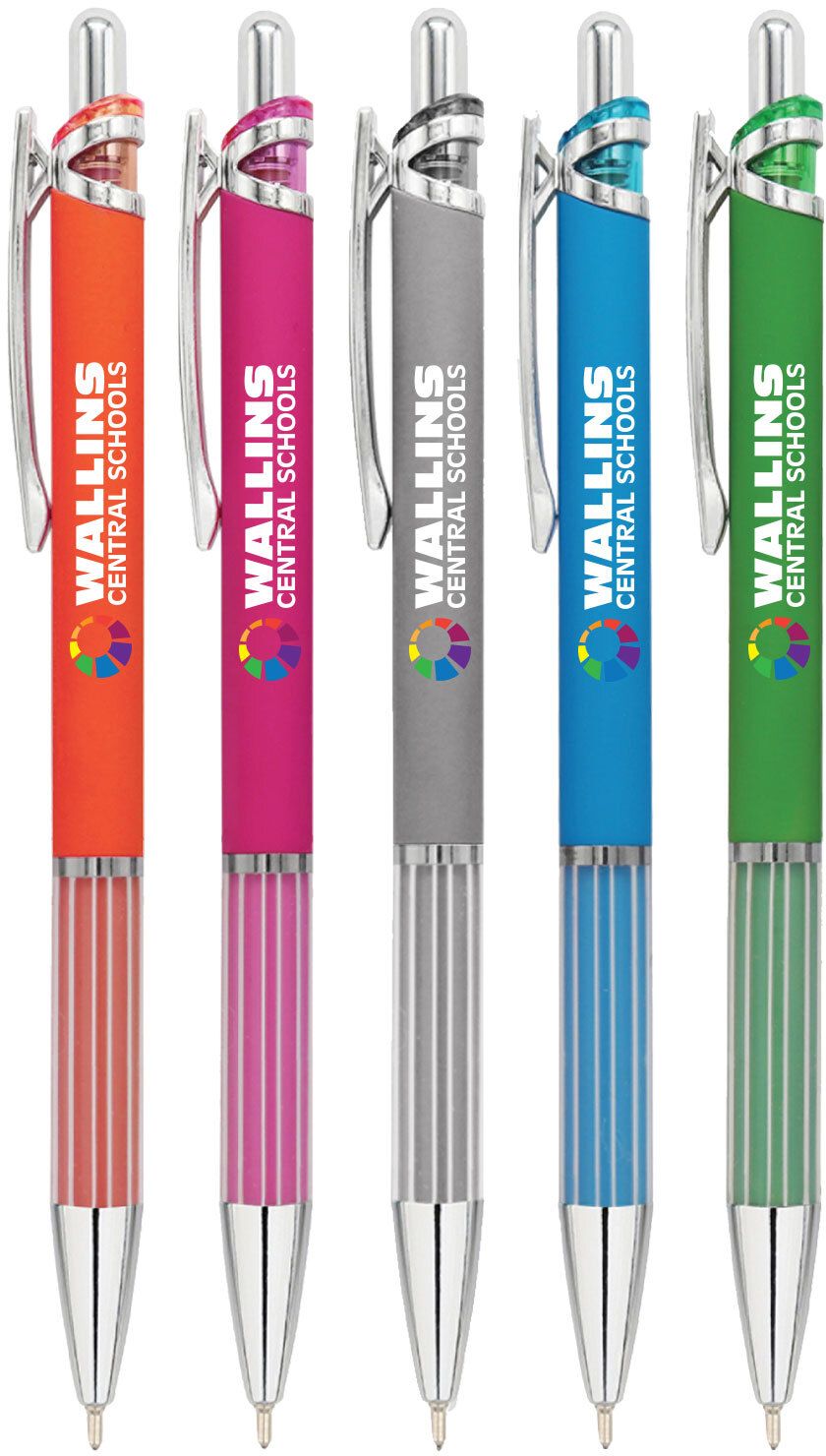 FULL COLOR HEADLINE COMFORT GEL GLIDE PEN 13