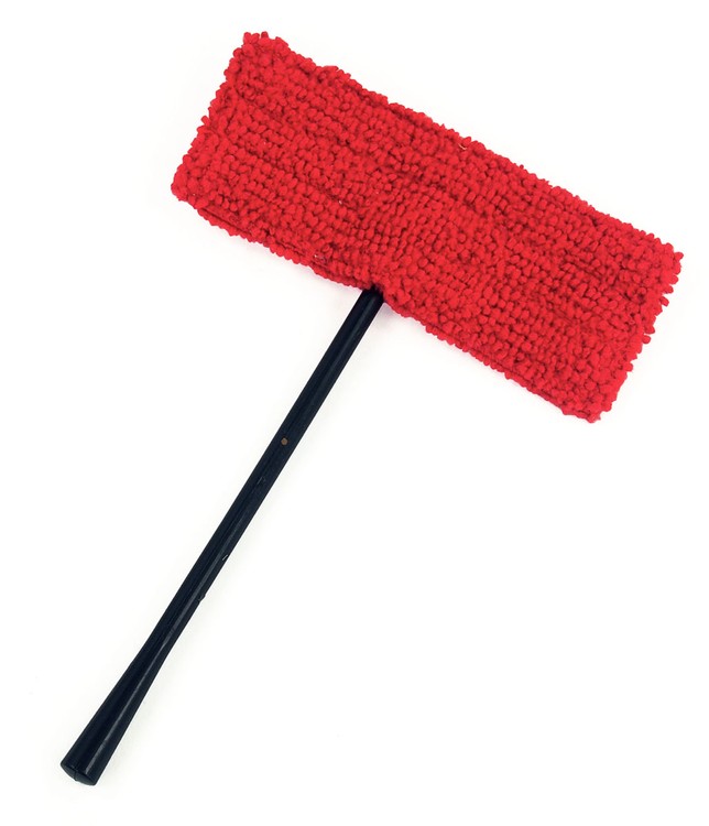 5" Mop - Red Head 2