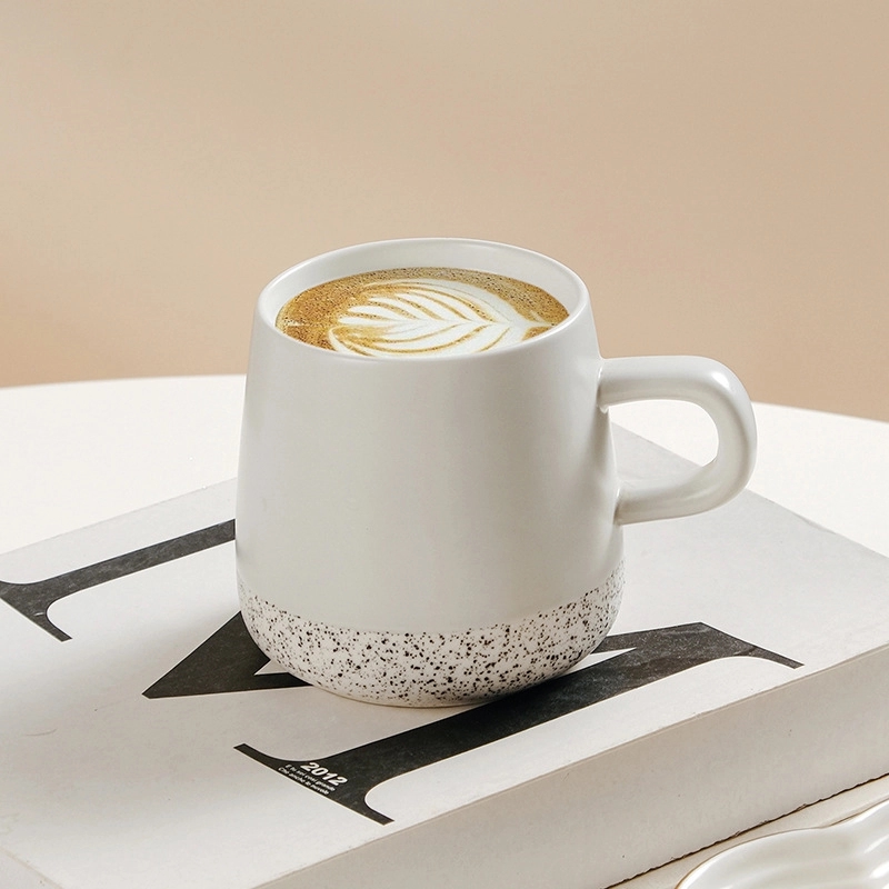 Custom 12 oz Ceramic Coffee Mug 3