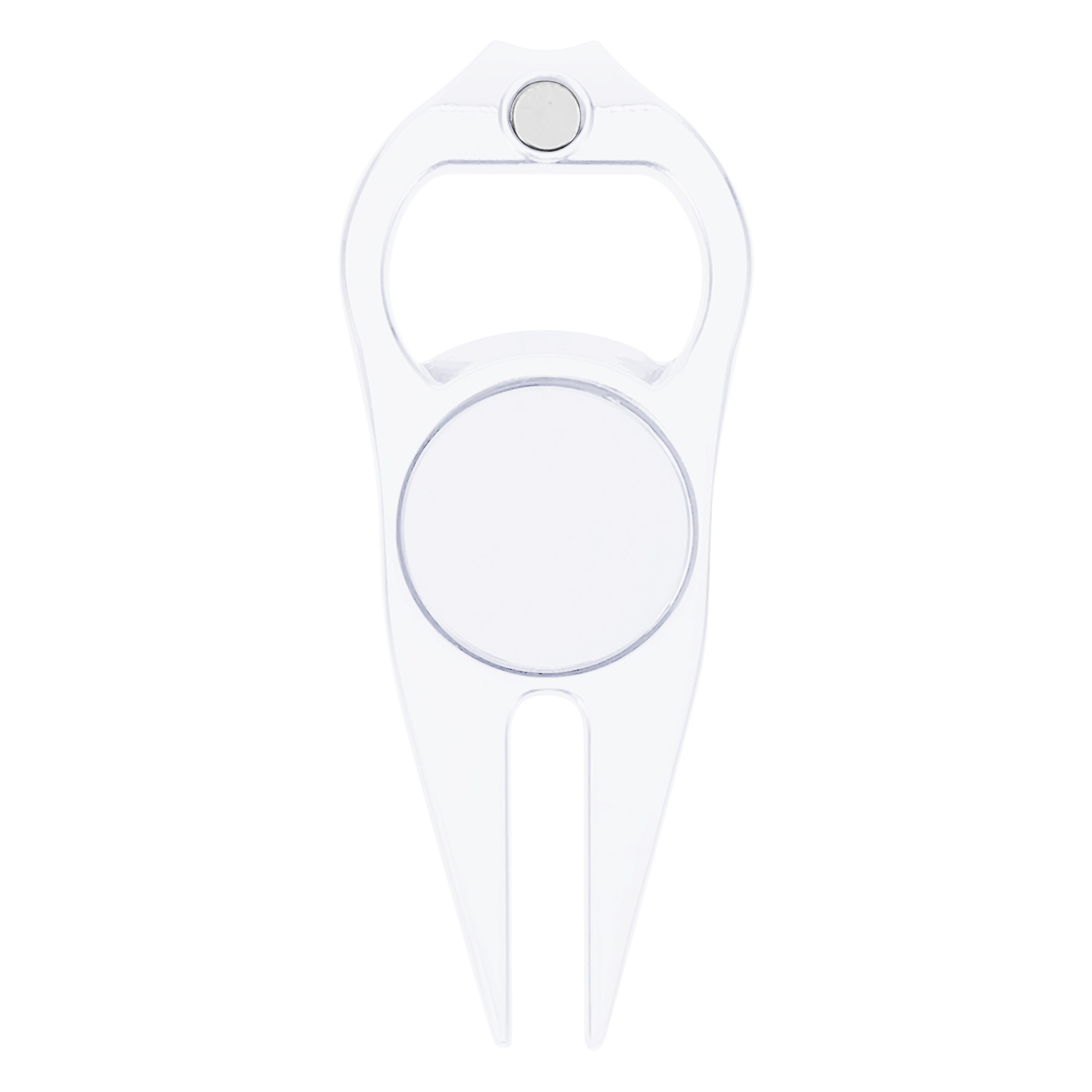 Portable Metal Golf Divot Tool 3
