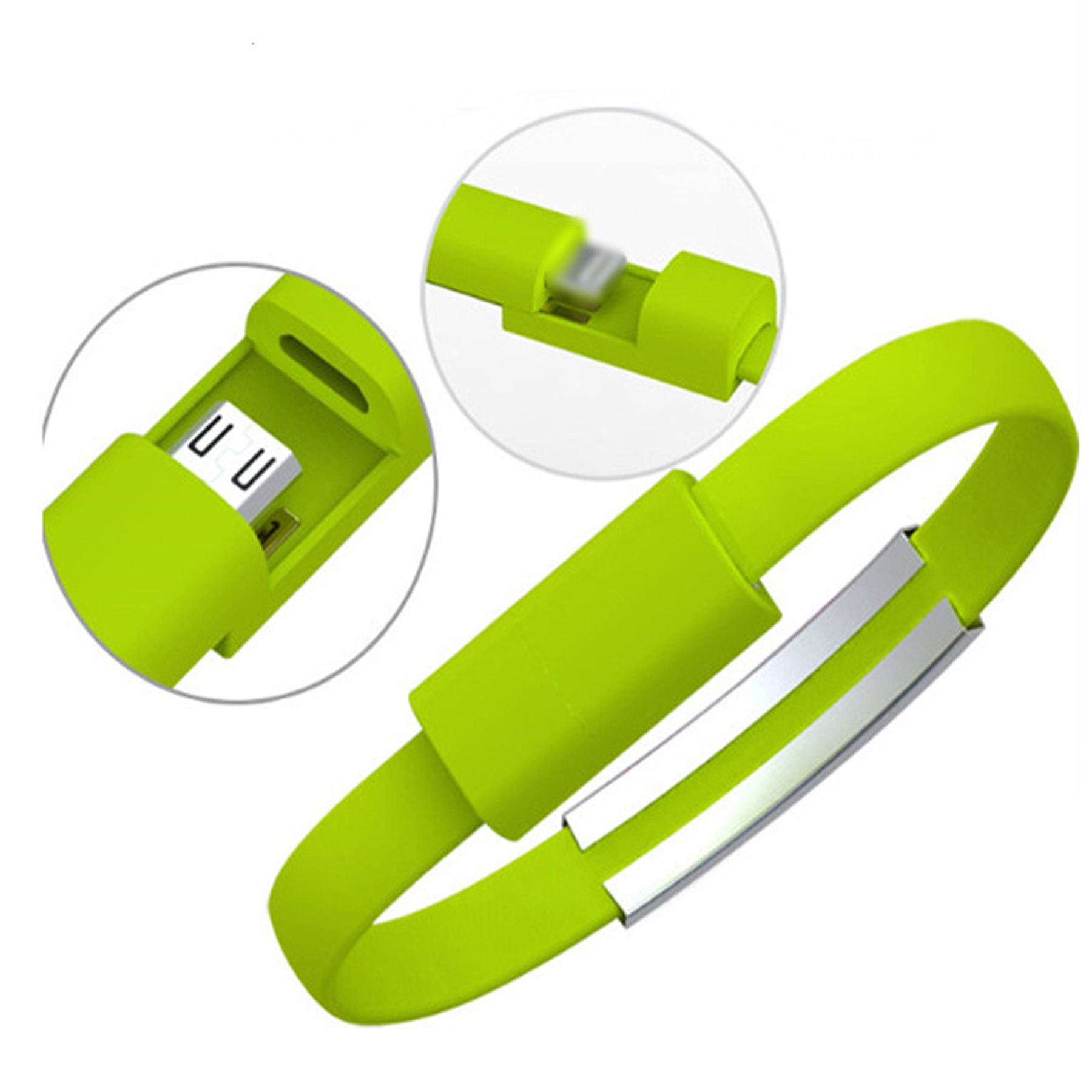 Bracelet USB Cable 2