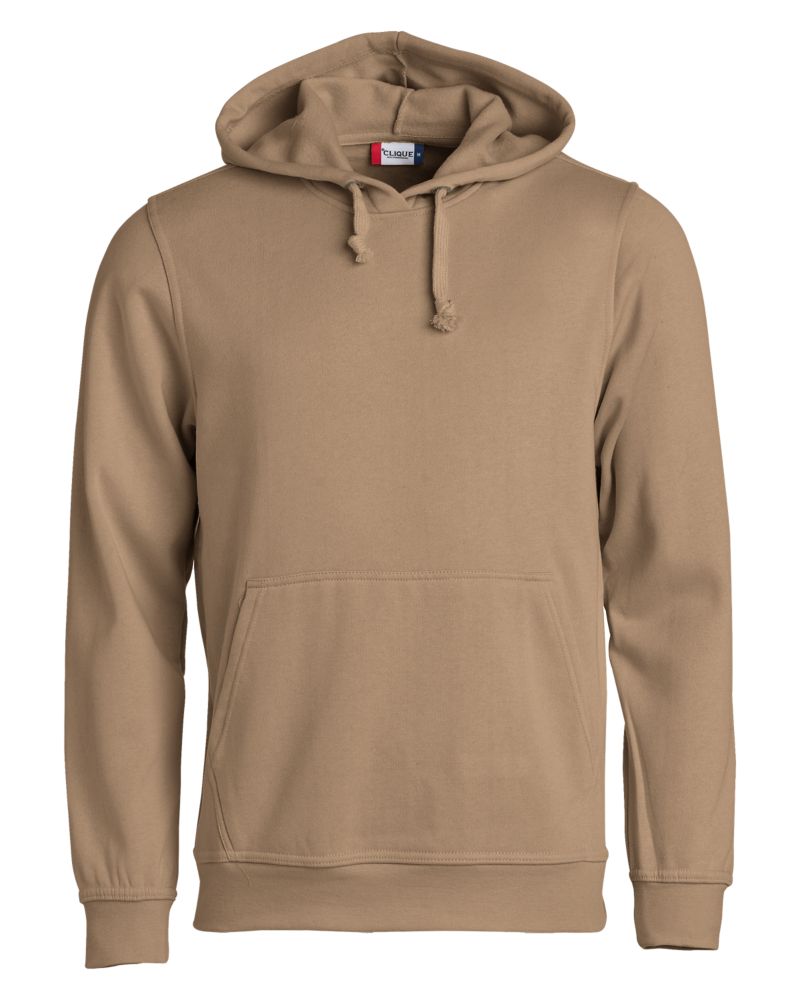 Clique Stockholm Unisex Hooded Pullover Sweatshirt 122