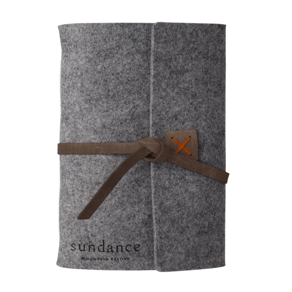 Sequoia Large Felt Journal 94