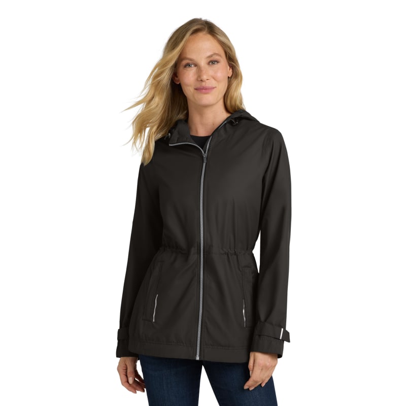 Port Authority Women's Northwest Slicker. 11