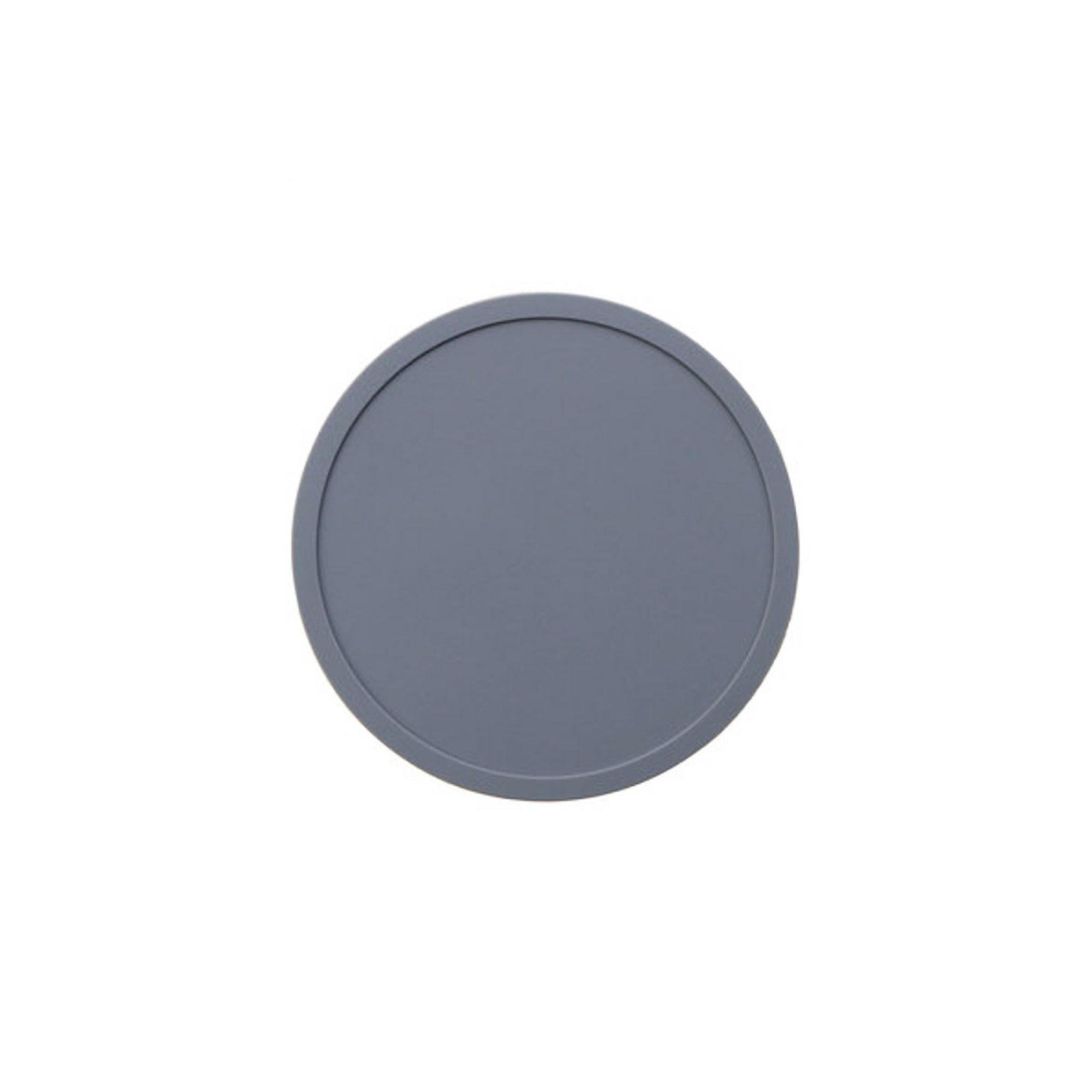 Silicone Round Coaster 6