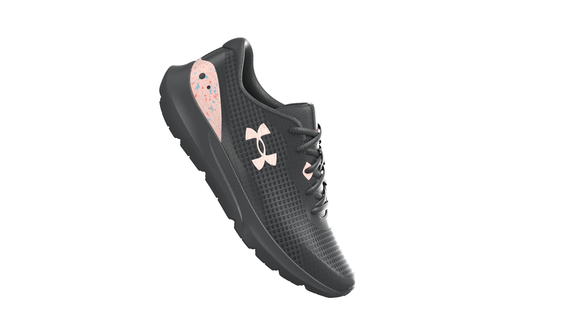 UA Surge 3 Women's Running Shoes 12