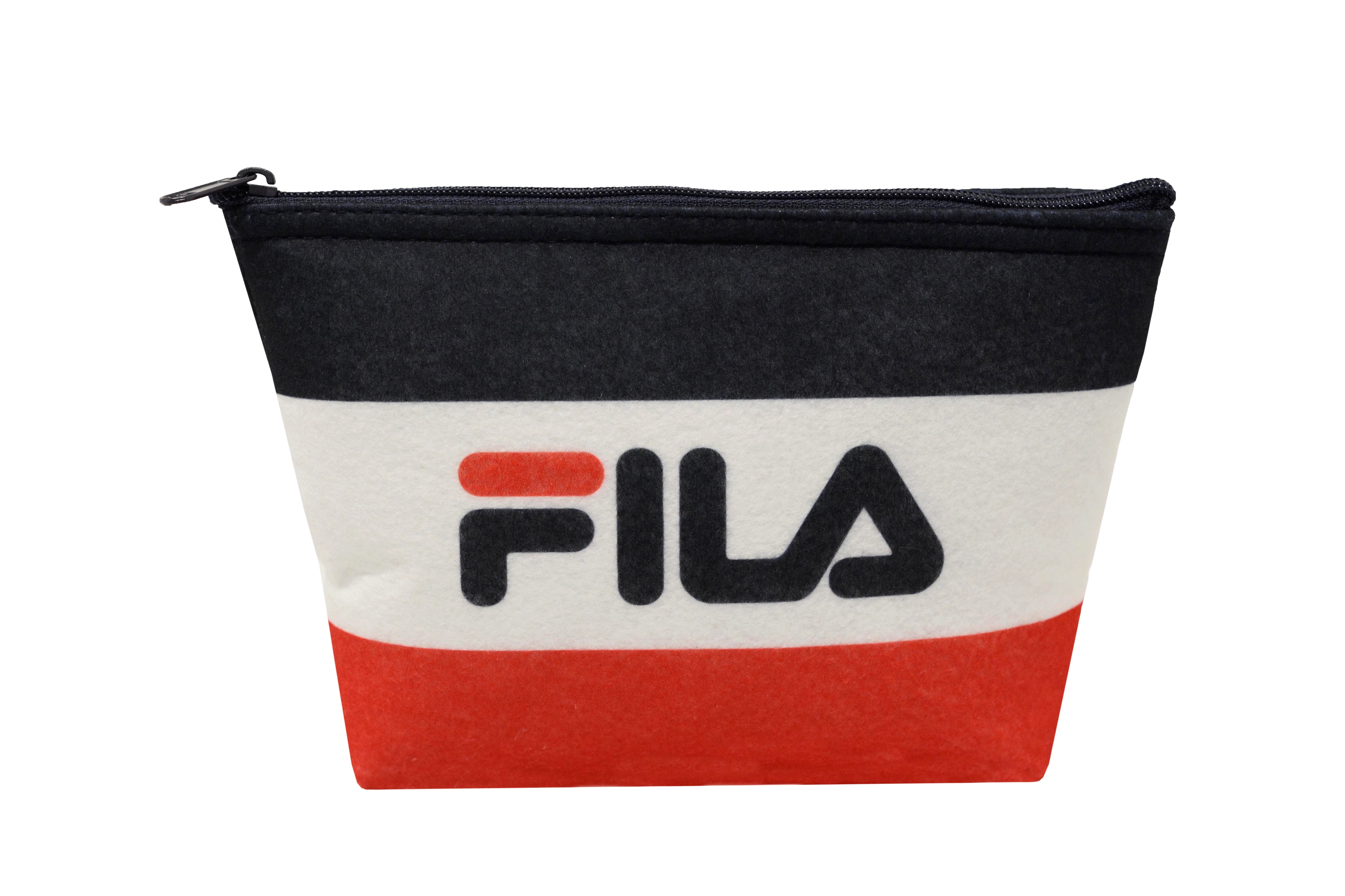 Felt Zippered Pouch IMPORT