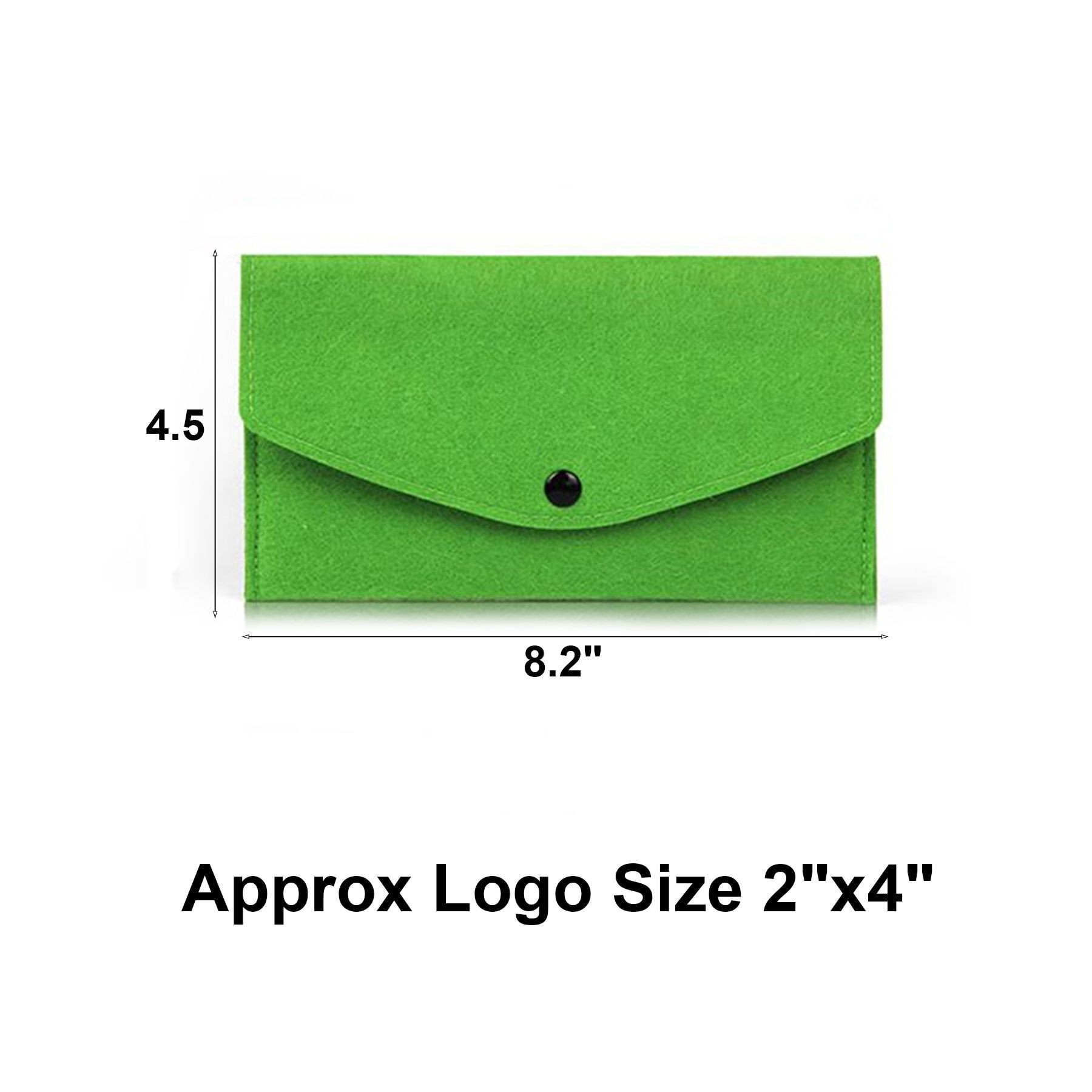 Wool Felt Pouch 2