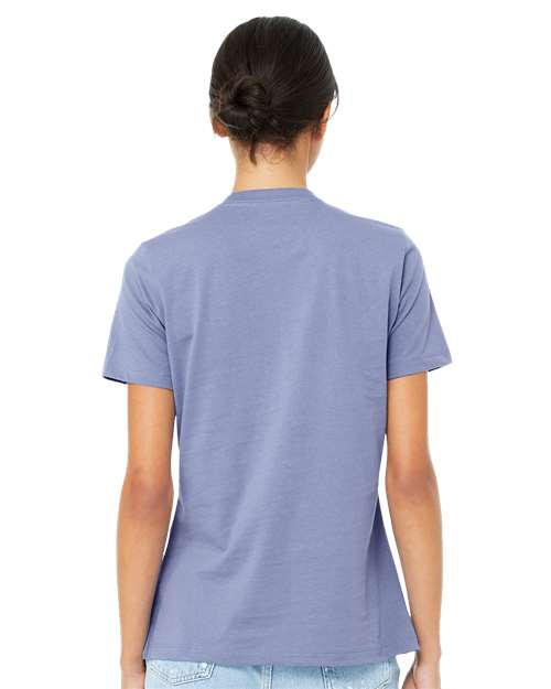 Women's Relaxed Jersey Tee - 6400 67
