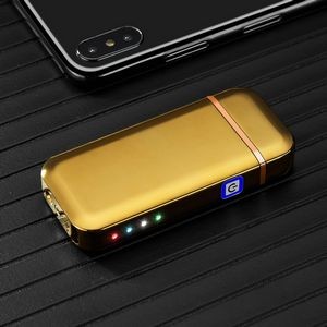 Innovative Hybrid Power Lightning Lighter With Dual Electric Arc 16