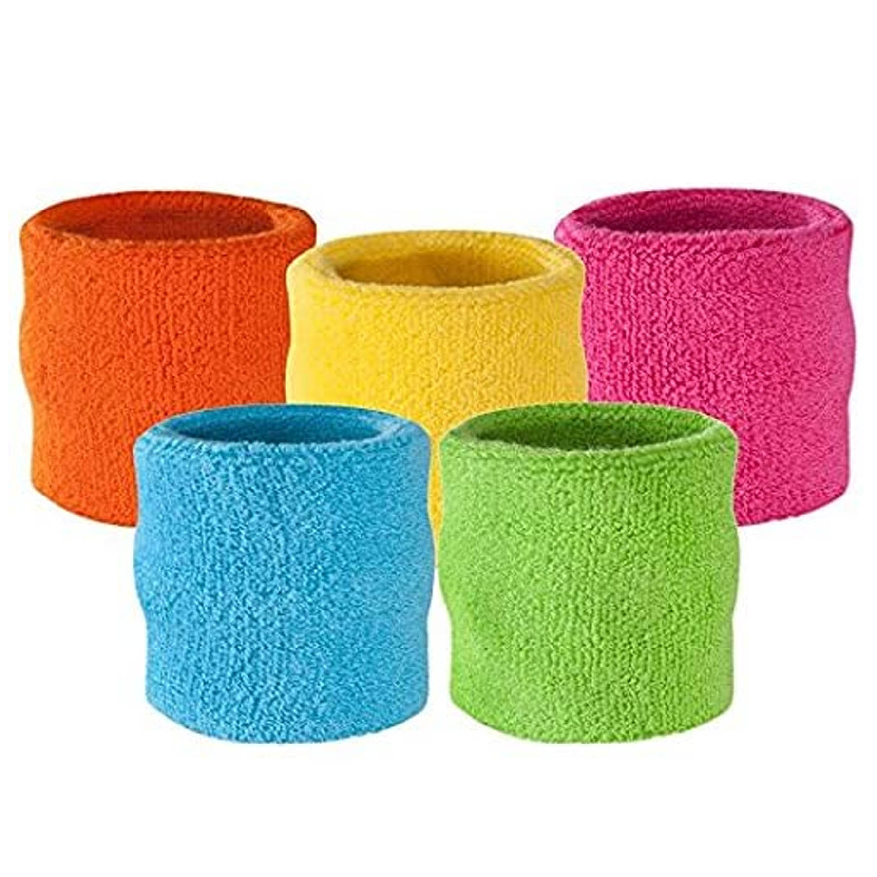 Sports Cotton Wristband 1