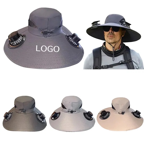 Sun Shield Hat - Outdoor Headwear for Sports 1