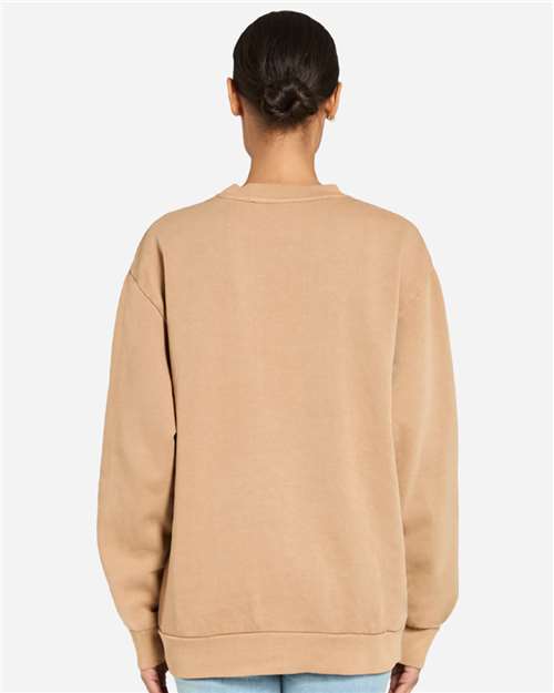 Unisex Urban Crewneck Sweatshirt - LS16004 11