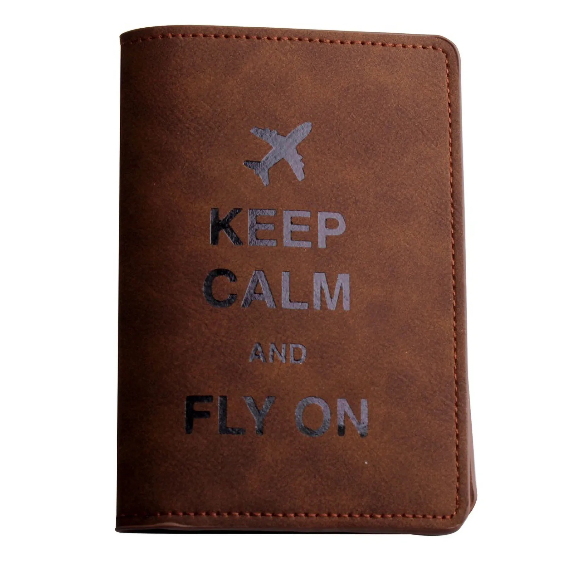 Passport Holder Cover Wallet 5