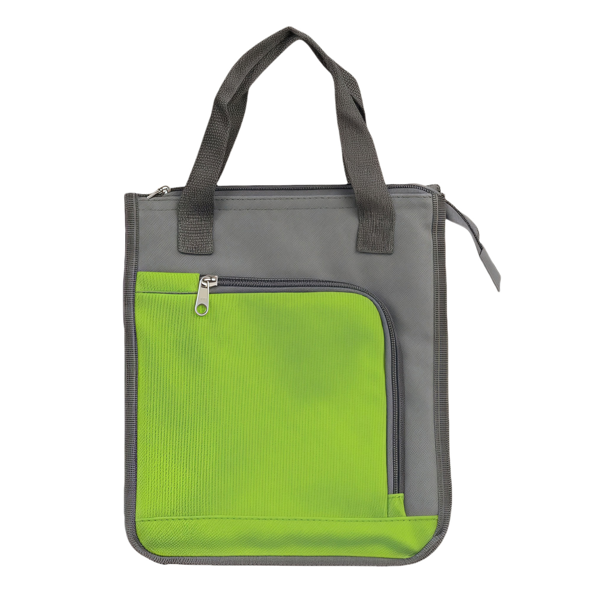 Large Insulated Oxford Lunch Bag for Work School 2