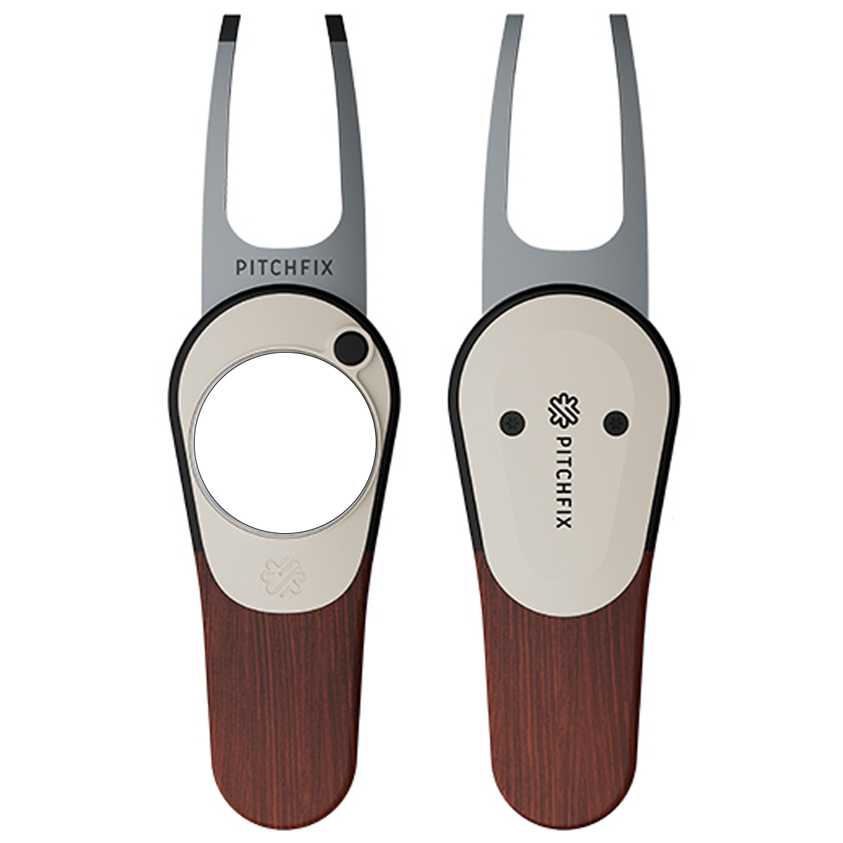 Pitchfix Woodie Golf Divot Tool 14