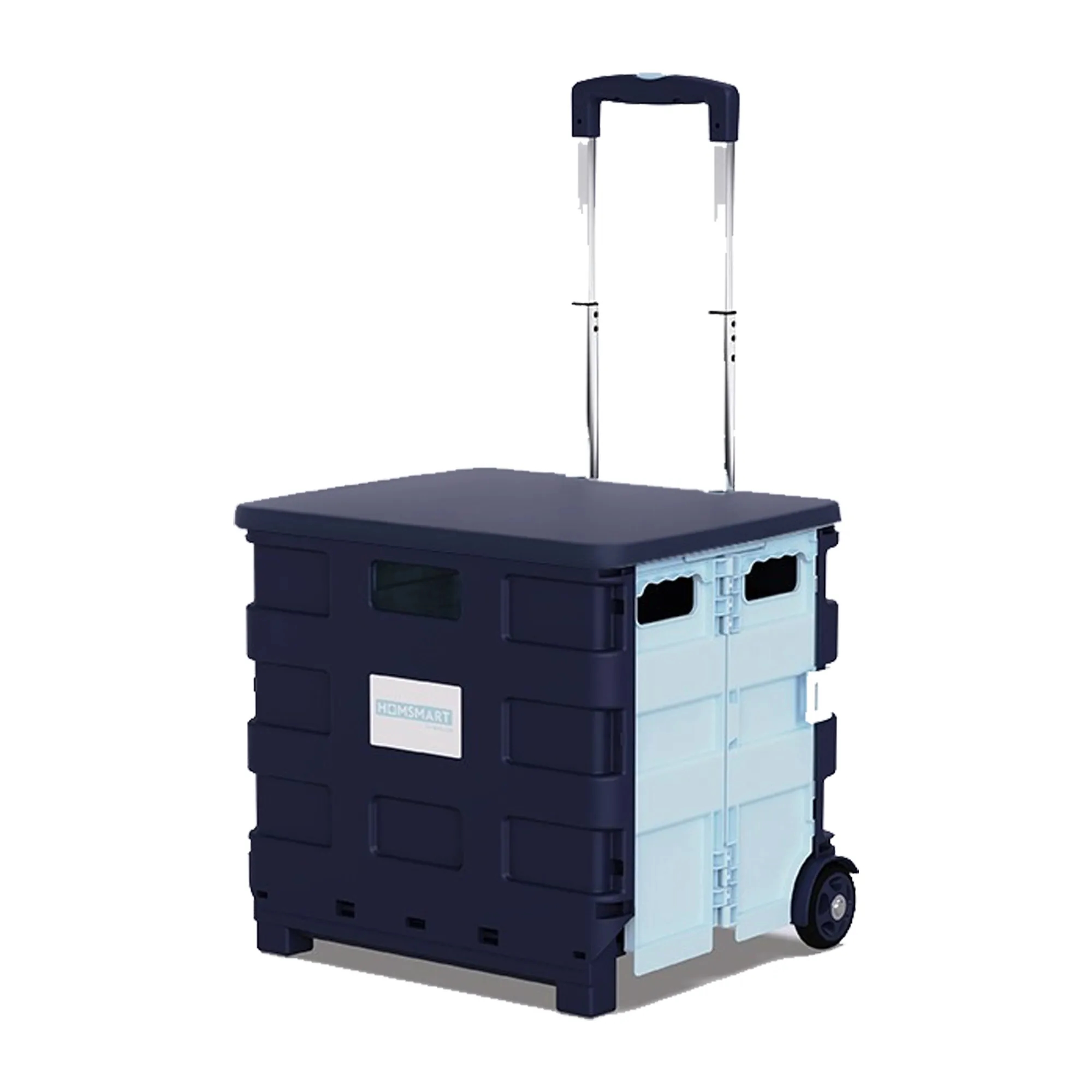 Portable Folding Shopping Cart 5